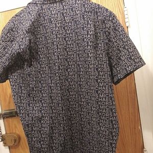 Men michael kors shirt